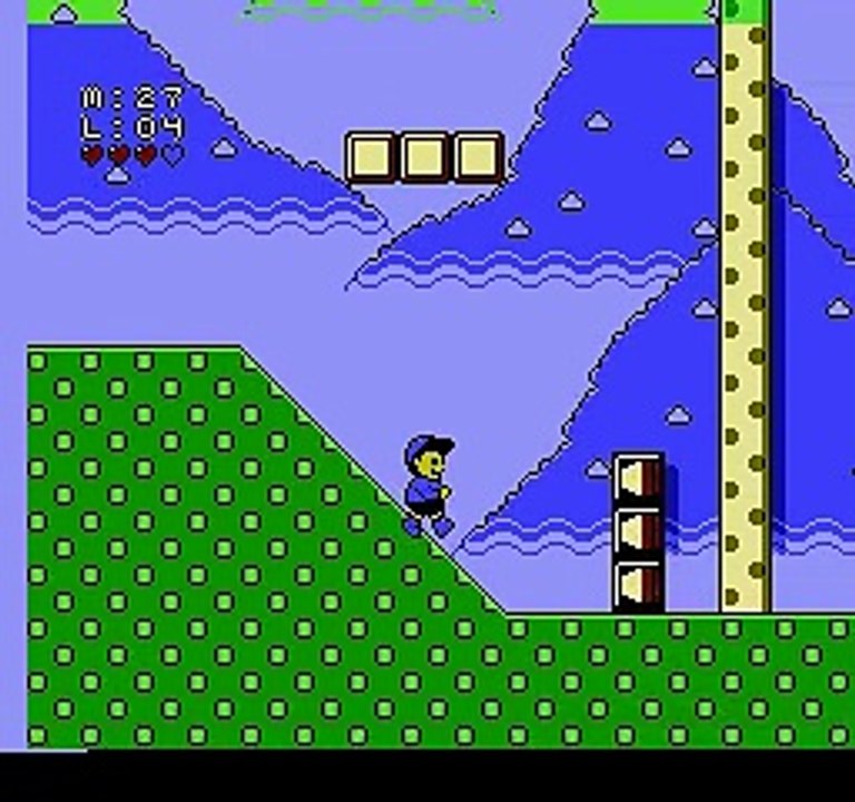 #TOP 99 #NINTENDO #NES #FAMICOM M.C. KIDS (VIRGIN INTERACTIVE, 1992)