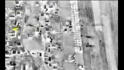 Rússia confirma novos ataques aéreos na Síria