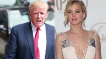 Jennifer Lawrence Thinks Electing Donald Trump Would Mark 'End of the World'