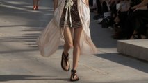 Isabel Marant Spring Summer 2016 | Paris Fashion show