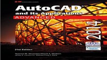 AutoCAD and Its Applications Advanced 2014 download free books