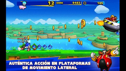SONIC RUNNERS Para Android