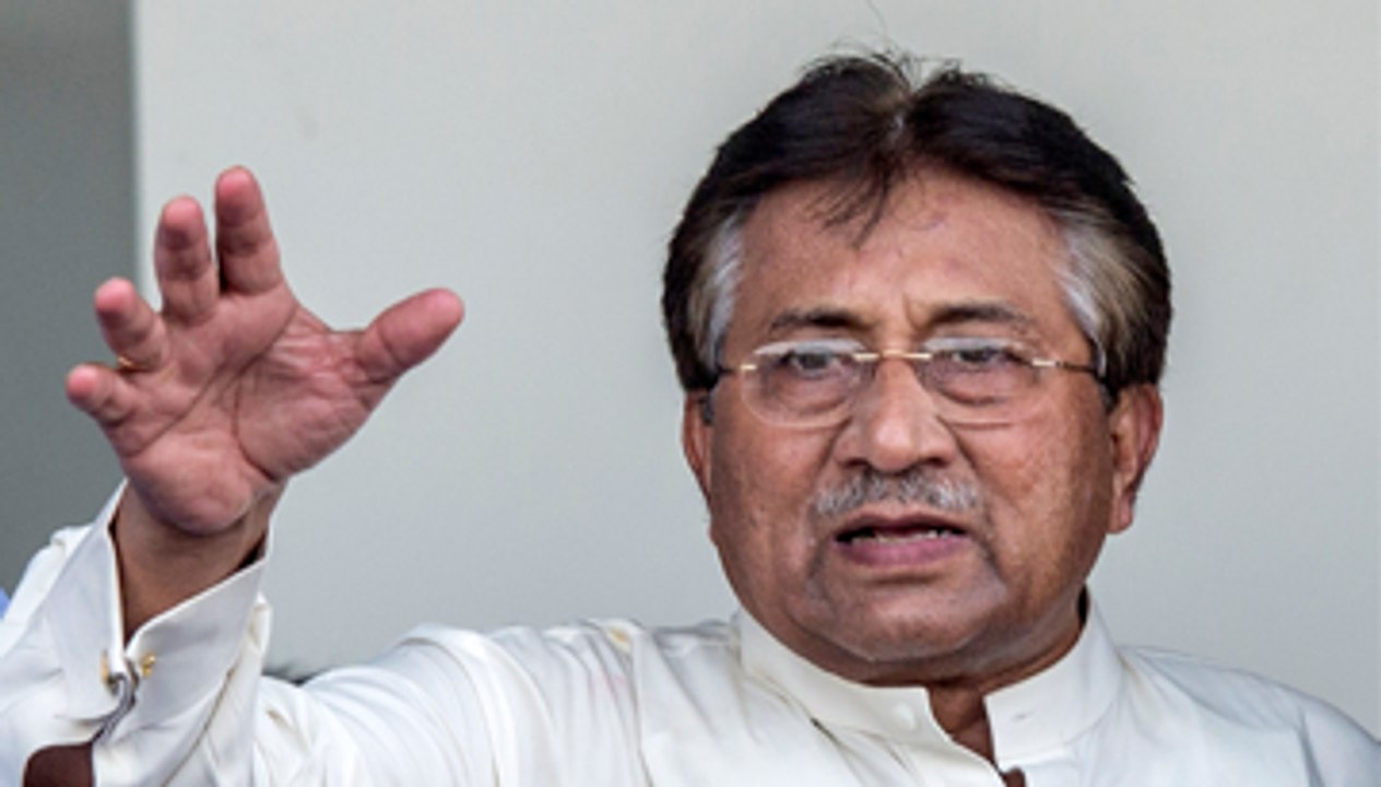 Pervez Musharaf