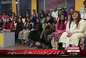 Khabardar with Aftab Iqbal on Express News - 27th September 2015 -