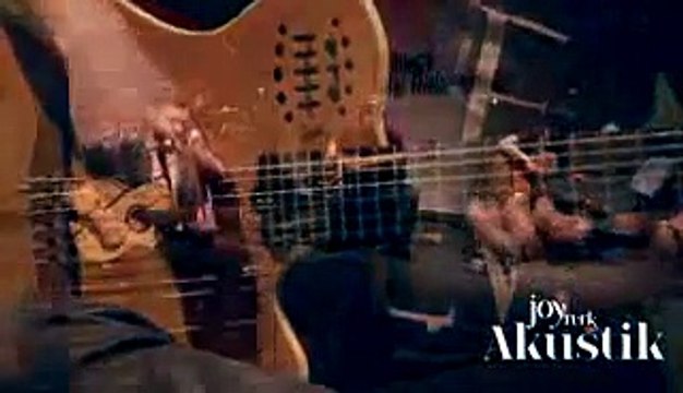 İlyas Yalçıntaş - Çok Yalnızım (JoyTurk Akustik)