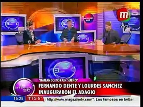 Analizamos la noche de adagio en Showmatch