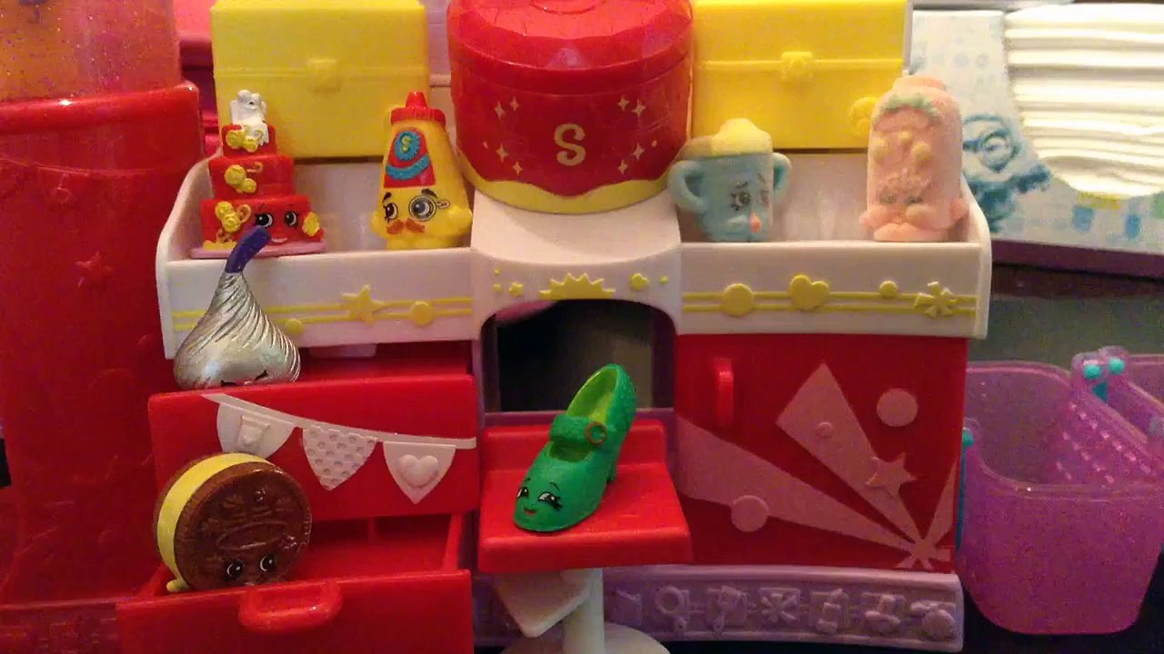 New Shopkins series part of part one