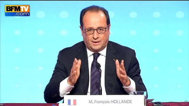 Syrie: Hollande à Poutine les frappes doivent concerner Daesh et uniquement Daesh