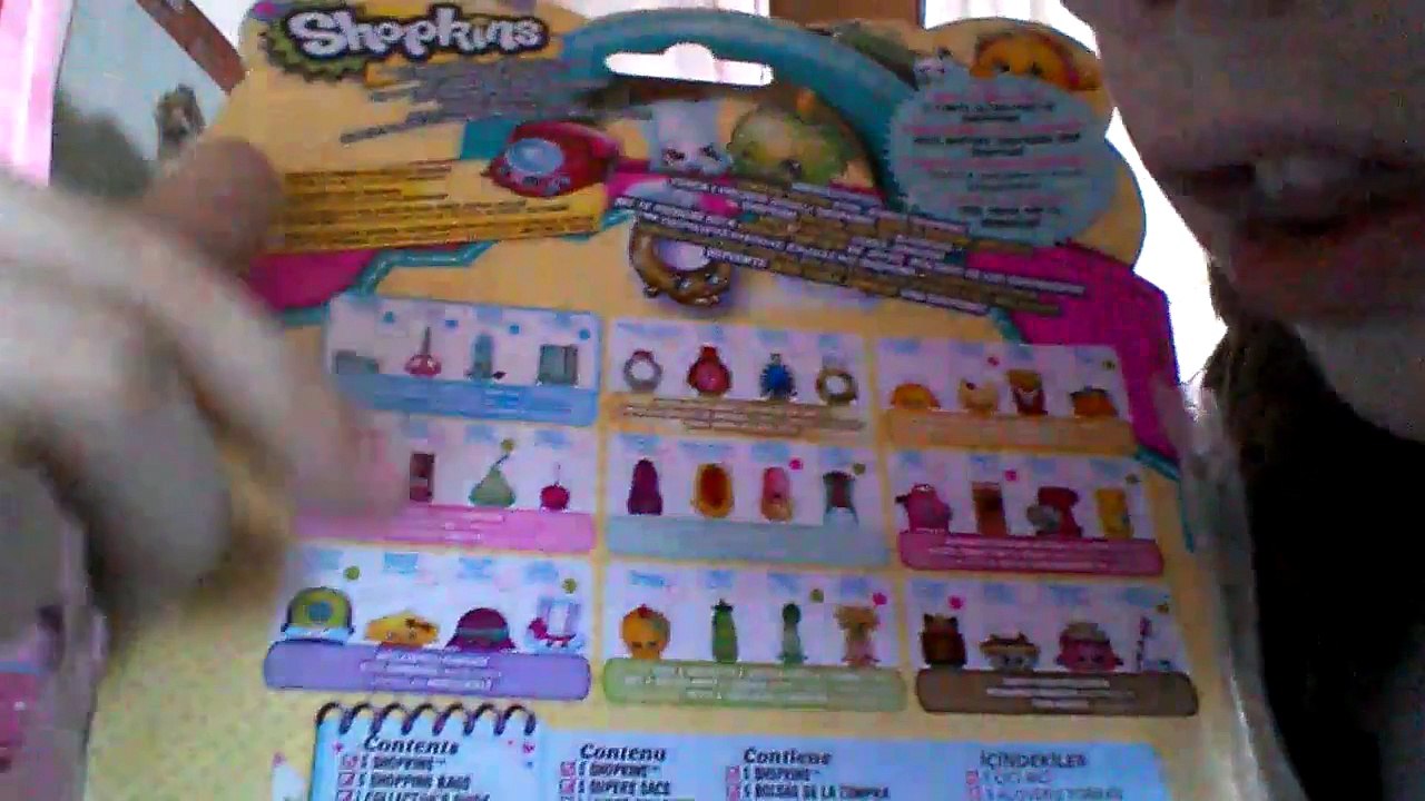 Shopkins!