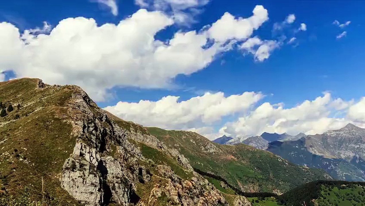 İsviçre'nin Doğal Güzelliğinde Dramatik Bir Yolculuk