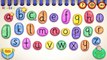 Writing Alphabet Letters A F; Get Squiggling Letters! Fun & Learning Videos for Kids, Pre