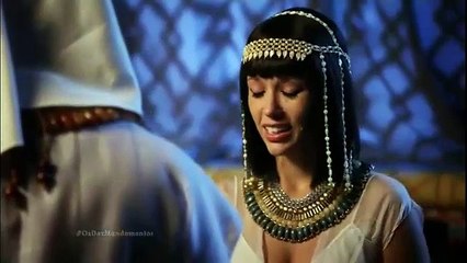 Os Dez Mandamentos Capítulo 139 dia 01/10/2015 Parte 1