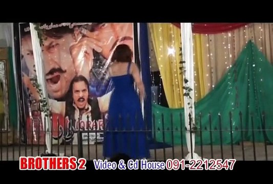 Mastay Khaperay | Muniba Shah | Pashto New Song & Dance Musical Stage Show 2015