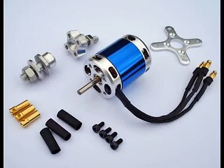 Boost Brushless Motor in Funjet und Turn Left | www.hapo-trade.at