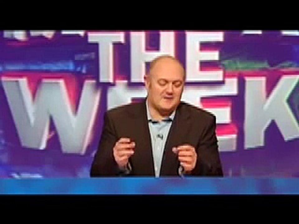 Russell Howard - tickling chickens