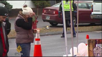 Ten dead in shooting at college in US state of Oregon