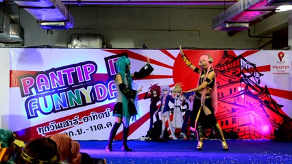 [Part 21-32][27 September 2015] Pantip Cosplay Summit 2015