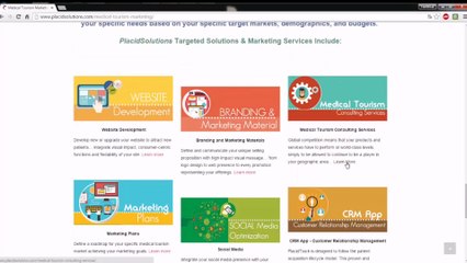 Medical Tourism Consulting Services | PlacidSolutions