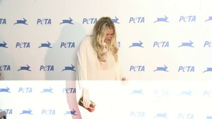 PETA Brings Out The Sexiest Undressed Celebs