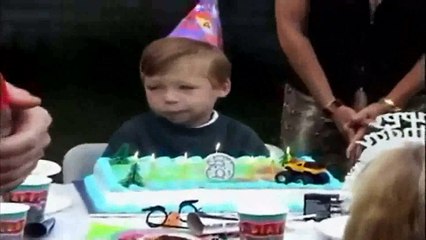 Idiot Uncle Ruins His Nephew's Birthday Party