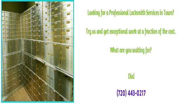 Residential Locksmith Experts in Fort Lupton, CO