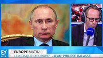 Syrie : que cherche Vladimir Poutine ?
