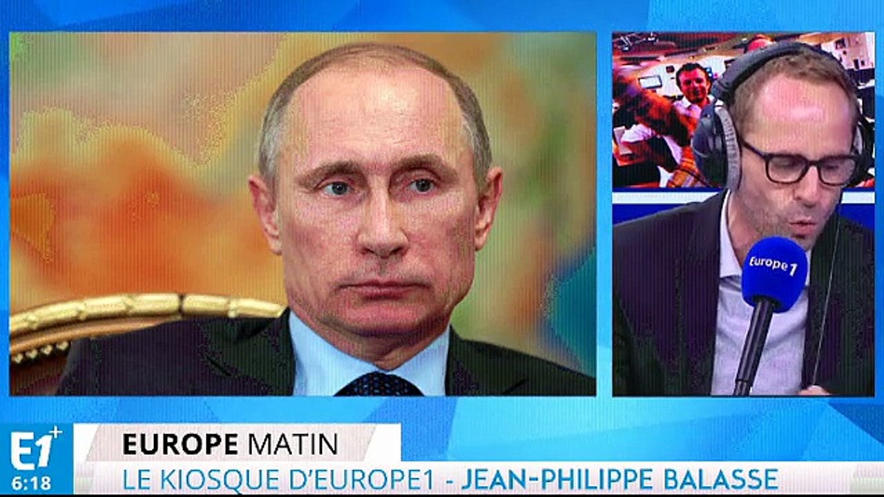 Syrie : que cherche Vladimir Poutine ?