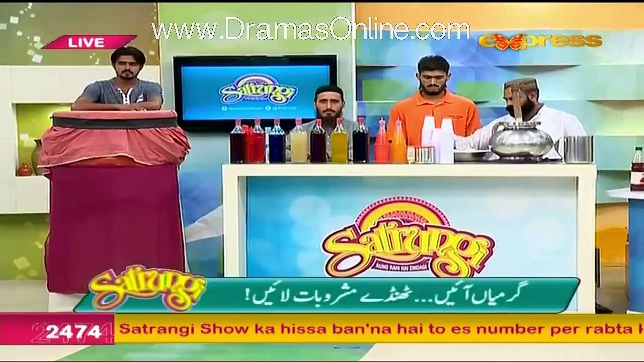 Morning Show Satrungi – 2nd October 2015 p3