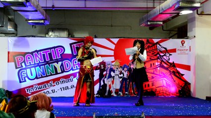 [Part 22-32][27 September 2015] Pantip Cosplay Summit 2015
