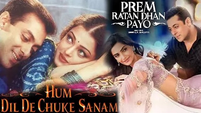 Salman Khan-Sonam Kapoor Recreate Magical Salman Khan-Aishwarya Rai Moment