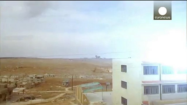 Сирийская армия приветствует помощь российских ВВС