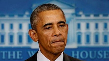 Obama sur la fusillade : "Nous sommes engourdis par la routine"