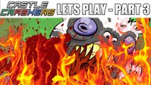 Castle Crashers - Death of the Cat! (Castle Crashers Lets Play Part 3) - By J&S Games!