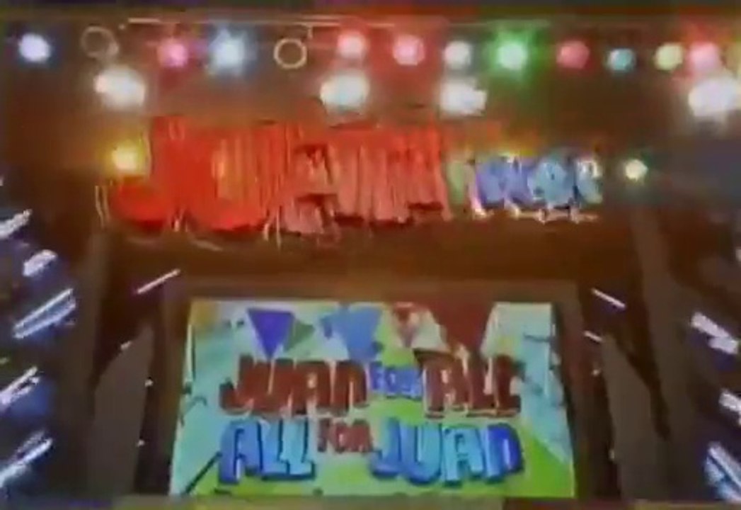 Eat Bulaga October 2 2015 #ALDUB Kalyeserye [1/4]