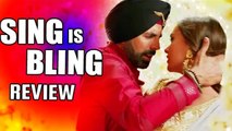Singh Is Bling Movie Review | Akshay Kumar, Amy Jackson