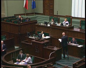 Poseł Wincenty Elsner - Wystąpienie z dnia 23 wrze�nia 2015 roku.