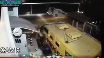 Increible Y Millonario Robo A Camion Blindado Prosegur