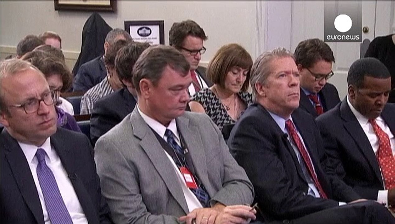 USA besorgt über iranische Truppen in Syrien