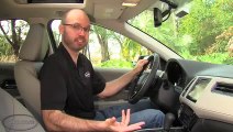 2016 Honda HRV Test Drive and Review (1st look)