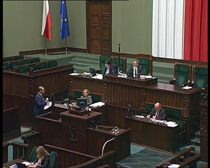 Poseł Andrzej Romanek - Wystąpienie z dnia 24 wrze�nia 2015 roku.