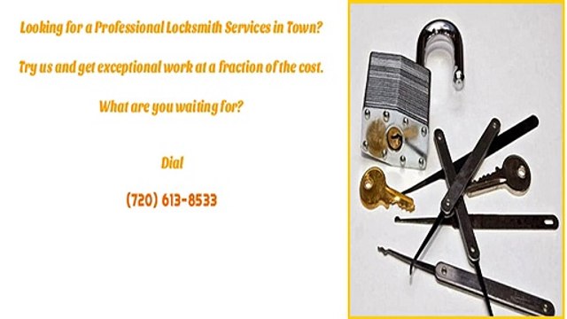Emergency Locksmith Experts in Kiowa, CO