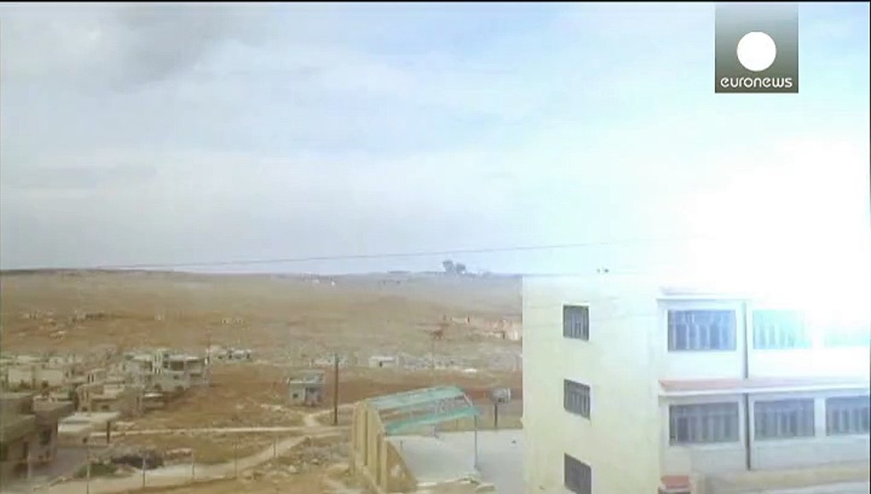 Segundo día de bombardeos rusos en Siria: Hama e Idlib, principales escenarios de los ataques