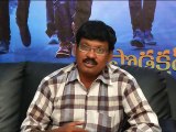 Sri Srinivas Production Press Meet