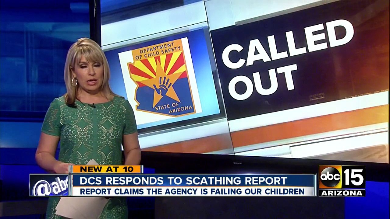 DCS responds to scathing report