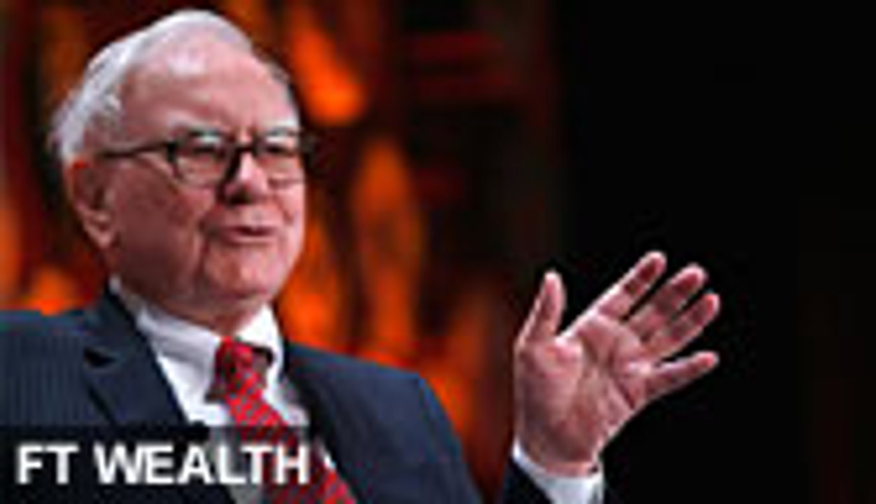 Buffett on giving