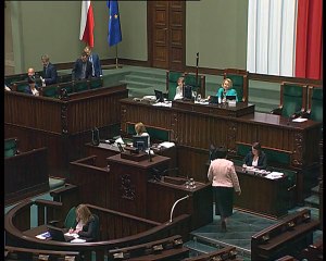 Poseł Grażyna Ciemniak - Wystąpienie z dnia 24 wrze�nia 2015 roku.