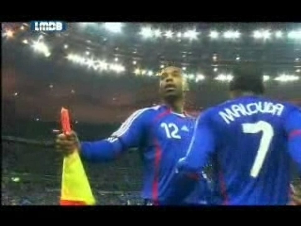 MERCI LES BLEUS