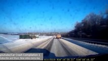 Crazy Russian Drivers Car Crashes JANUARY / FEBRUARY 2014