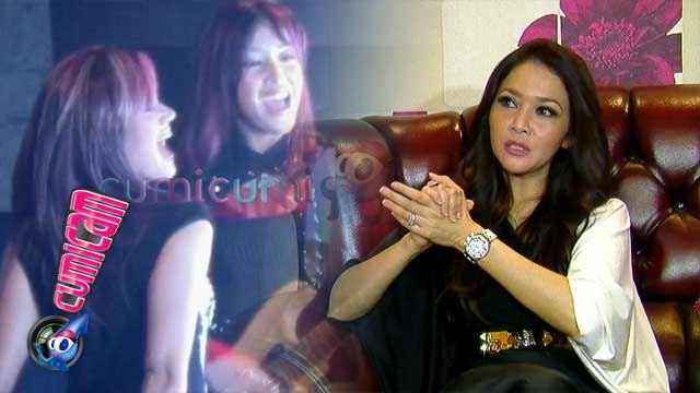 Seleb Message: Pesan Maia Buat Mulan - Cumicam 02 Oktober 2015