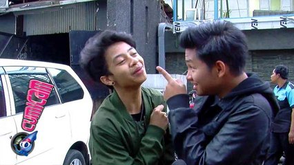 Loh...! Bastian-Aldy CJR Berbagi Pacar - Cumicam 02 Oktober 2015